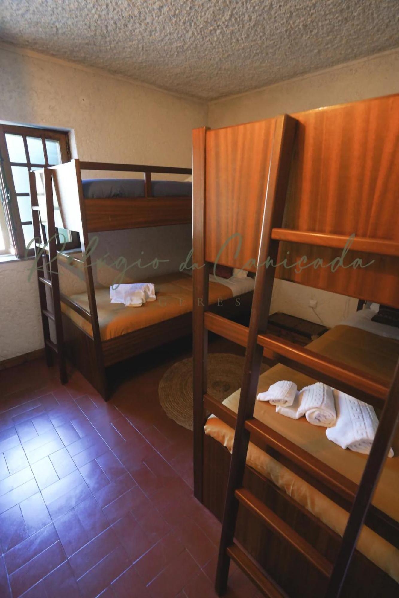 Refugio Da Canicada T4 Piscina Aquecida Geres Zewnętrze zdjęcie